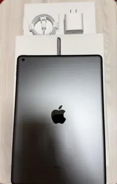 iPad 第9世代 スペースグレー 62GB