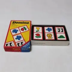 Ravensburger/ラベンスバーガードミノゲーム　ディックブルーナデザイン