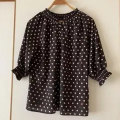 アンドラブ &LOVE QVC プルオーバー S