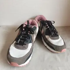 ナイキ エアマックス NIKE AIR MAX 90 27cm SUMMIT 白