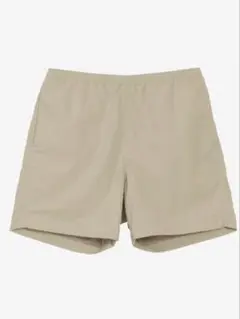 HELLY HANSEN ベージュ ショートパンツ L バスクショーツ