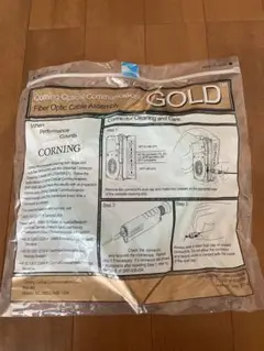 CORNING 光ファイバーケーブル 10GM5-2Z-LCSC-20 20m