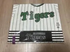 阪神タイガース ミズノ カラーレプリカユニフォーム グリーン　SSサイズ