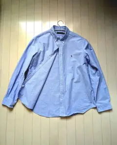 RALPH LAUREN ラルフローレン オックスフォード シャツ XXL