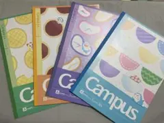 ドラえもん campusノート