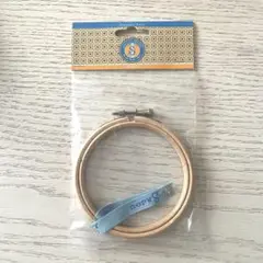 フランス製　サジュー sajou 刺繍木枠