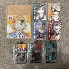 僕のヒーローアカデミア　一番くじ　Ani-Art