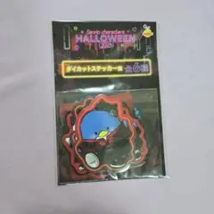 Happyくじ サンリオ ダイカットステッカー はぴだんぶい