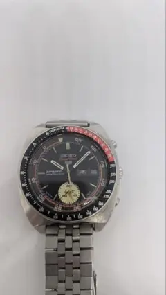 SEIKO5 Speed Timer