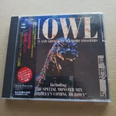 ゴジラ CD