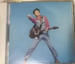 立花ハジメ バンビ 見本盤 CD