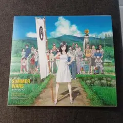 サマーウォーズ　ORIGINAL SOUNDTRACK サウンドトラック