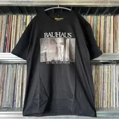 Bauhaus "In The Flat Field" Lサイズ Tシャツ