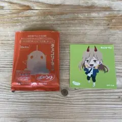 チェーンソーマン ばかうけ パワー