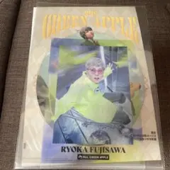 ミセス Mrs. GREEN APPLE ローソン 1番くじ F賞