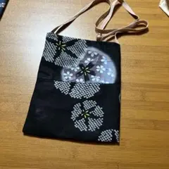 浴衣リメイクサコッシュ6