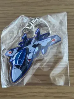 航空祭限定アクリルキーホルダーF-15DJアグレッサー