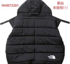 ザ・ノース・フェイス ベビーシェル ブランケット NNB72201 ①B