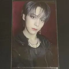 ATEEZ ユノ トレカ