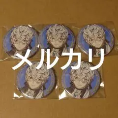 Fate FGO fes 2025 霊基召喚缶バッジ アスクレピオス 5点セット