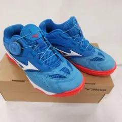 MIZUNO ウェーブメダルSP4 23cm (新品インソールに交換 済み)
