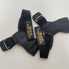 GOLD'S GYM パワーグリップ LARGE 左右セット