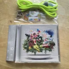 10 Mrs.GREEN APPLEアルバム