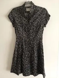 rag&bone ラグアンドボーン　 小花 花柄 コットン ワンピース