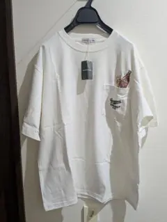 FREAK'S STORE Mサイズ Tシャツ ビール刺繍