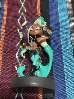 スプラトゥーン amiibo イイダ