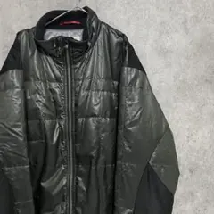 ランバン LANVIN ライトダウンジャケット メンズ 42 古着 F4