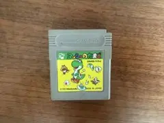 任天堂　ヨッシーのたまご　ゲームボーイソフト　【動作確認済】