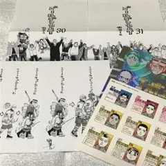 ゴールデンカムイ　ドッグスレッド　特典
