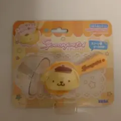 セガフェイブ (SEGA FAVE) スプーンペット　ポムポムプリン　サンリオ