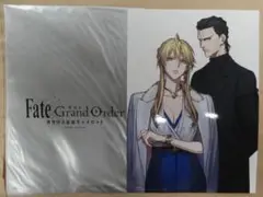 Fate/Grand Order キャメロット 来場者特典 ブロマイド