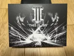 JSB3 10th ANNIVERSARY LIVE TOUR Blu-ray