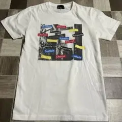 ザショップティーケー　TK MIX PICE ホワイト Tシャツ Mクルーネック