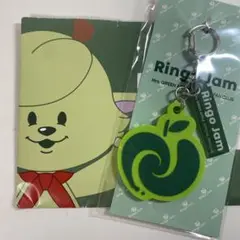 ringo jam 継続特典 Mrs. GREEN APPLE
