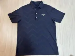 Callaway ネイビー LL シャツ