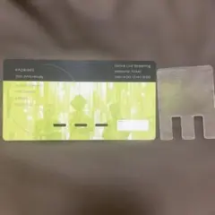 RADWIMPS 15周年記念コンサート メモリアルチケット--スマホスタンド