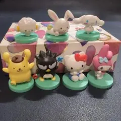 サンリオ　チョコエッグ