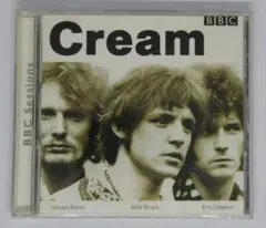 Cream BBC Sessions CD