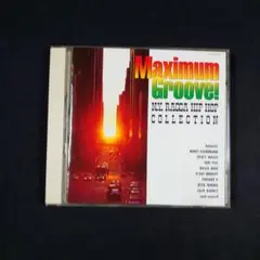 『Maximum Groove! N.Y. RAGGA HIP HOP COLL