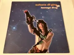 SULTANS OF PING TEENAGE DRUG LPレコード