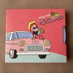 【初回限定版】ツイス島&シャウ島 ユニコーン CD DVD UNICORN