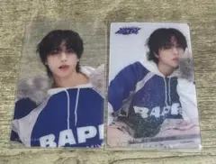 &TEAM 縁Day CLEAR PHOTO CARD TAKI