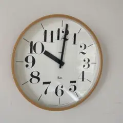 ジャンク品 Lemnos 時計