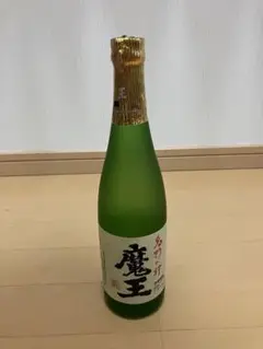 名門の粋 魔王 白玉醸造 本格さつまいも焼酎 箱なし 720ml