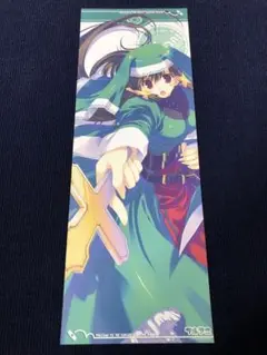 【非売品】フルアニ シェラミレーヌ みつみ美里 ロング サイズ ポスター