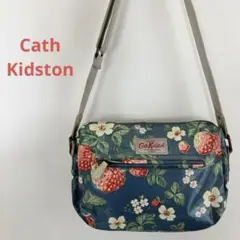 Cath Kidston キャスキッドソン　ショルダーバッグ　フラワー いちご柄